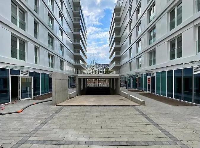 Piekny Nad Odra W Centrum Wroclawia * 弗罗茨瓦夫