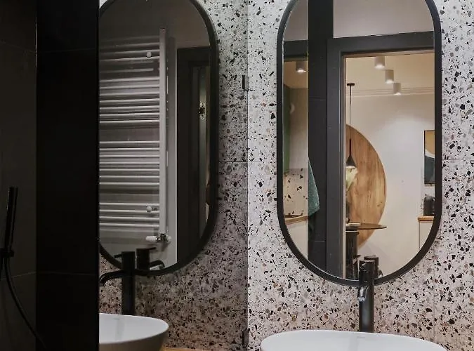 Piekny Nad Odra W Centrum Wroclawia 公寓 弗罗茨瓦夫