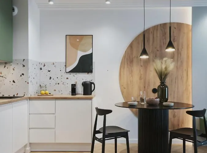 公寓 Piekny Nad Odra W Centrum Wroclawia