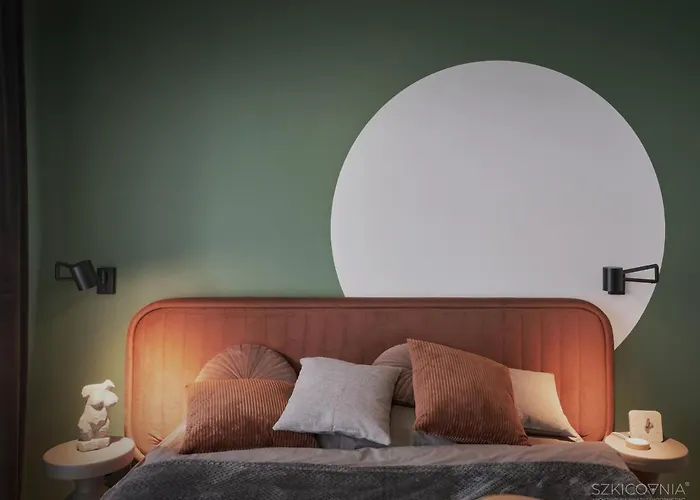 Piekny Nad Odra W Centrum Wroclawia