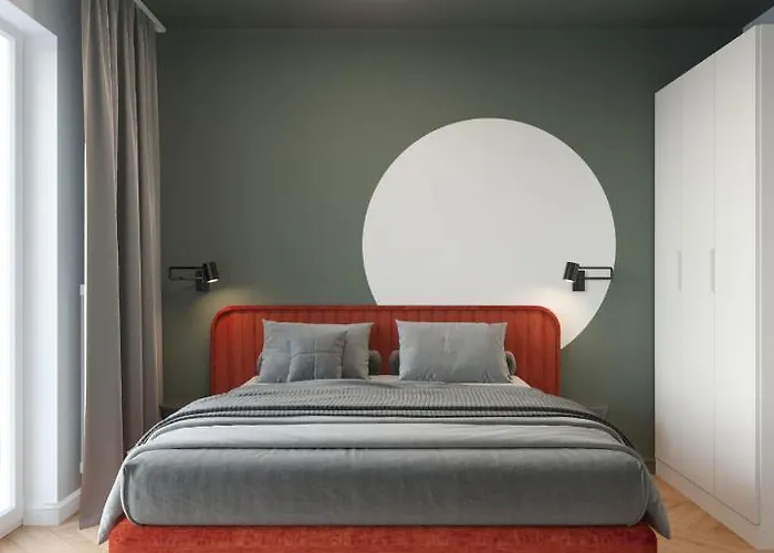 公寓 Piekny Nad Odra W Centrum Wroclawia *