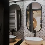 Piekny Nad Odra W Centrum Wroclawia Appartamento Breslavia
