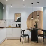 Appartamento Piekny Nad Odra W Centrum Wroclawia