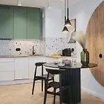 Appartamento Piekny Nad Odra W Centrum Wroclawia Breslavia
