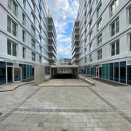Piekny Nad Odra W Centrum Wroclawia * Βρότσλαβ