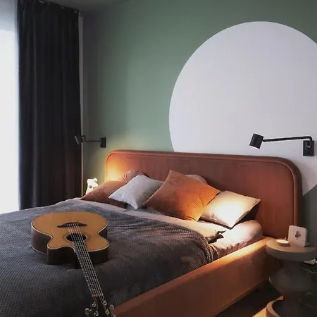 Appartement Piekny Nad Odra W Centrum Wroclawia