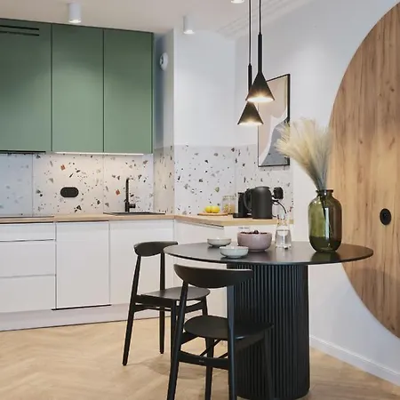 Appartement Piekny Nad Odra W Centrum Wroclawia Wrocław