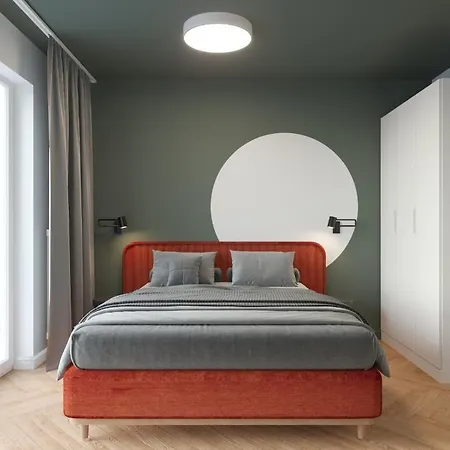 Appartement Piekny Nad Odra W Centrum Wroclawia *