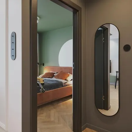 Appartement Piekny Nad Odra W Centrum Wroclawia