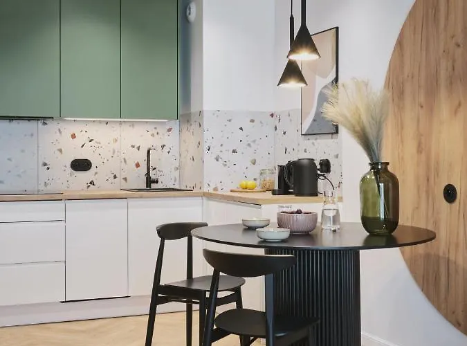 Lejlighed Piekny Nad Odra W Centrum Wroclawia Wrocław