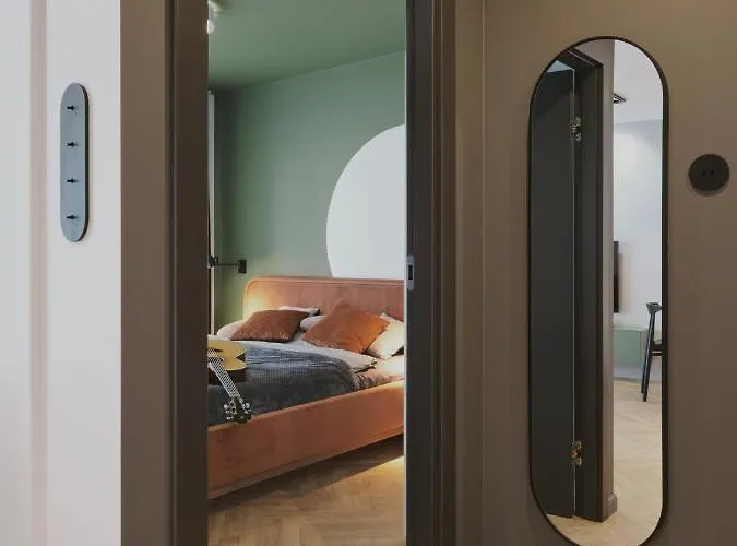 Lejlighed Piekny Nad Odra W Centrum Wroclawia